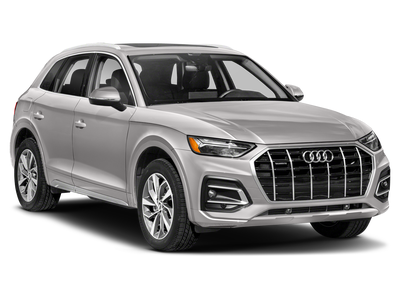 2021 Audi Q5 quattro