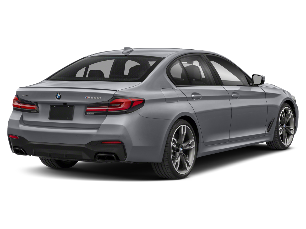2021 BMW 5 Series M550i xDrive