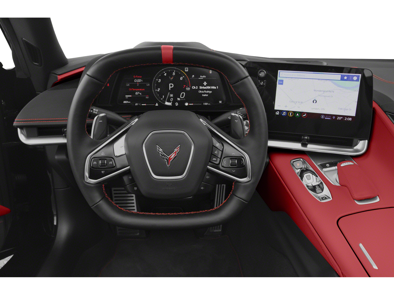 2021 Chevrolet Corvette Stingray 3LT