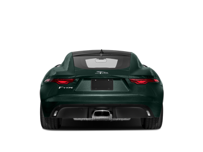 2021 Jaguar F-TYPE R