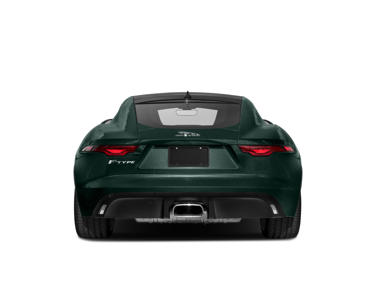 2021 Jaguar F-TYPE R