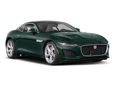 2021 Jaguar F-TYPE R