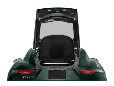 2021 Jaguar F-TYPE R