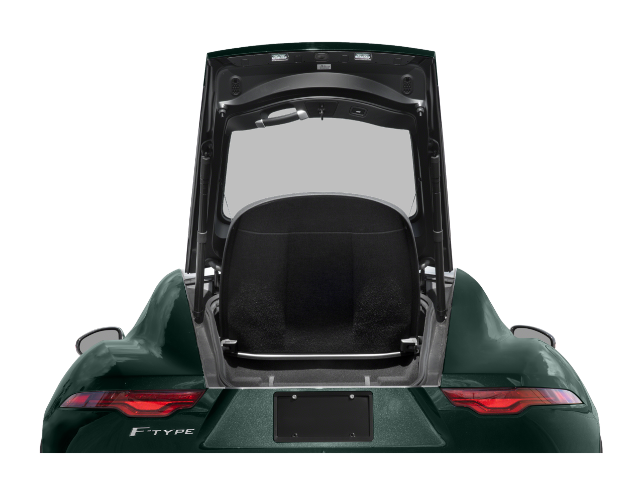 2021 Jaguar F-TYPE R