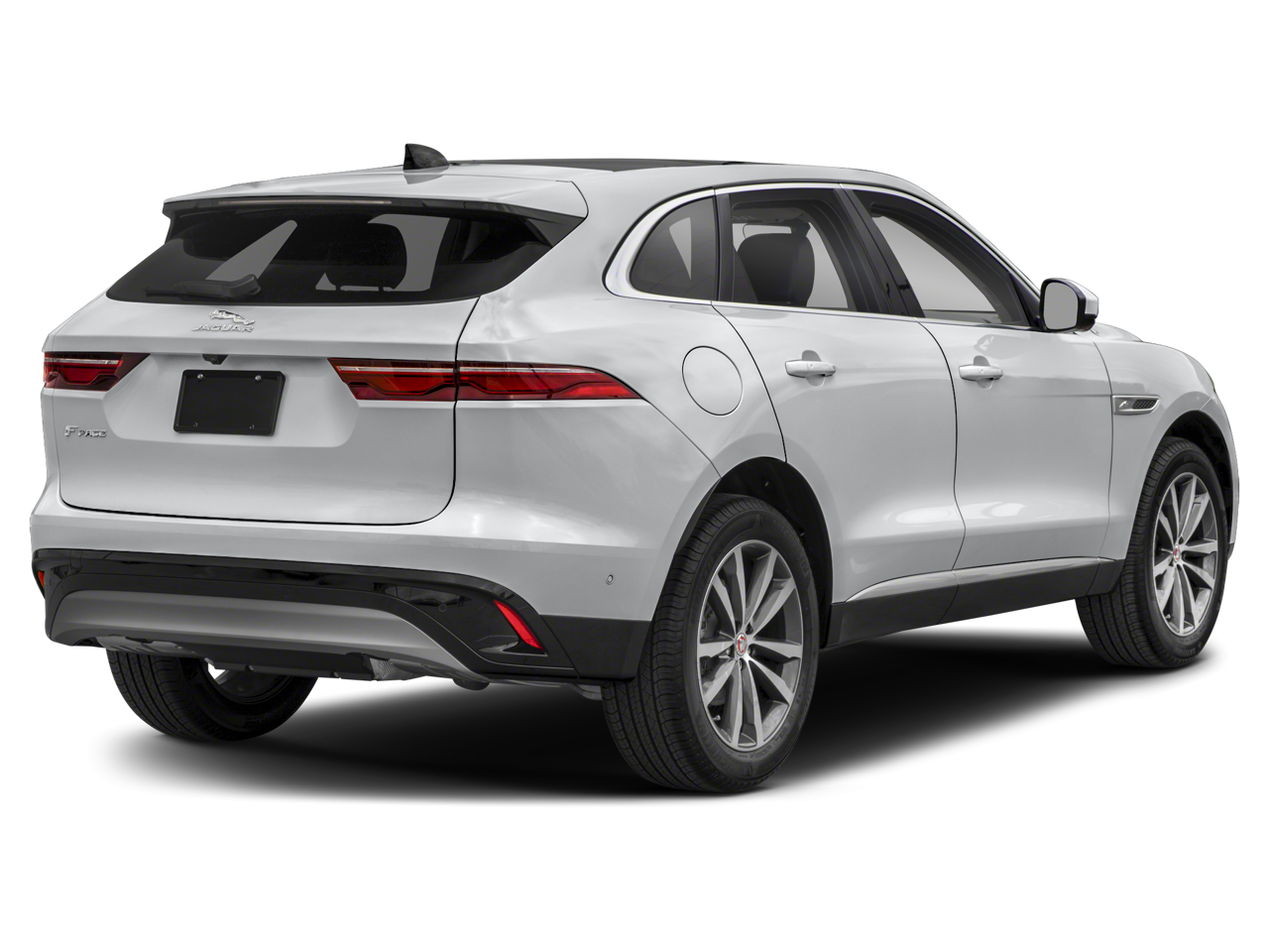 2021 Jaguar F-PACE SVR
