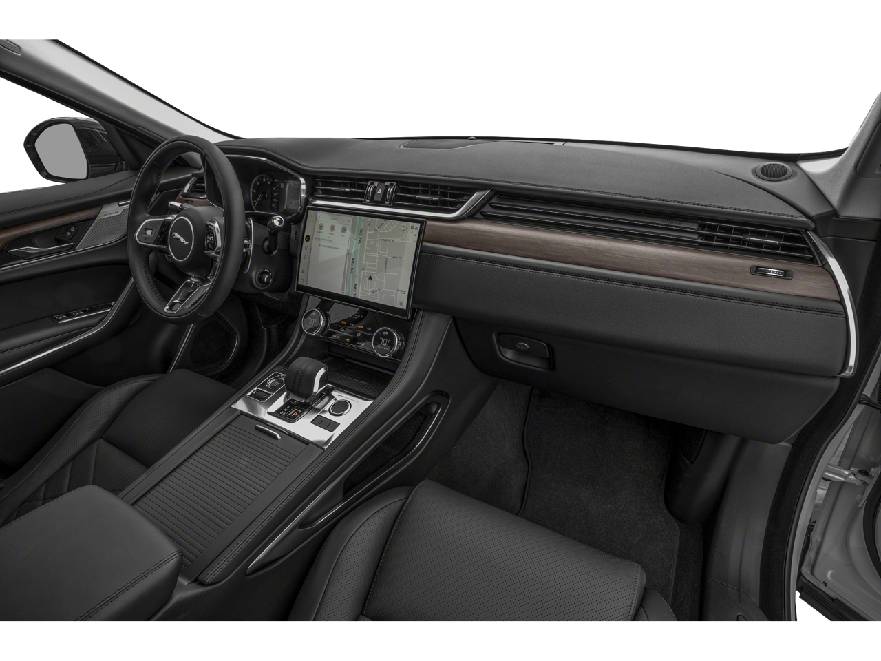 2021 Jaguar F-PACE SVR