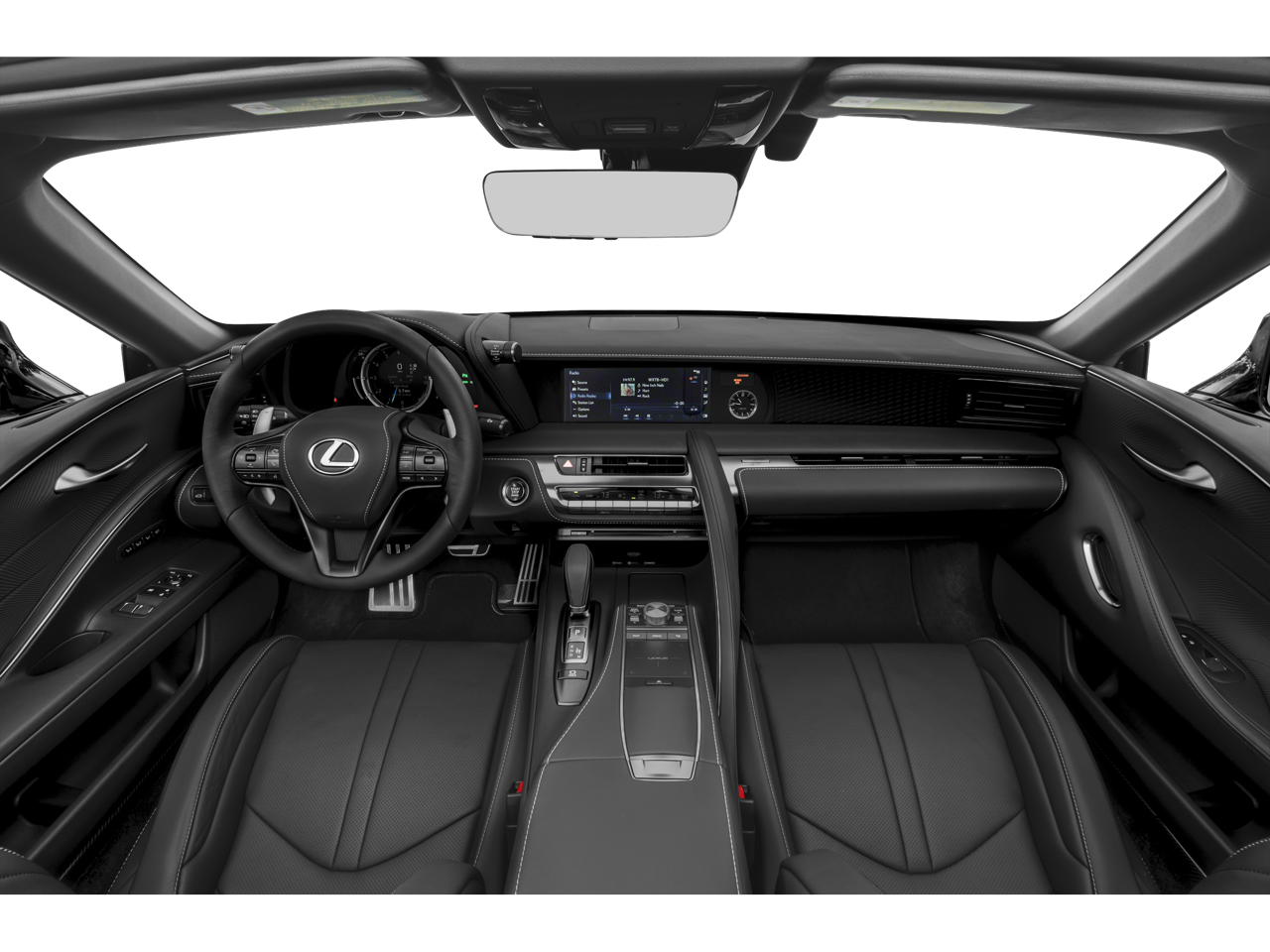 2021 Lexus LC 500