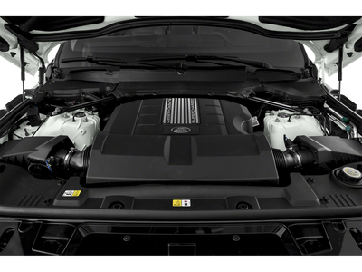 2021 Land Rover Range Rover Sport HSE Dynamic