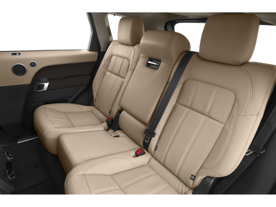 2021 Land Rover Range Rover Sport HSE Dynamic