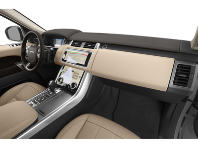 2021 Land Rover Range Rover Sport HSE Dynamic