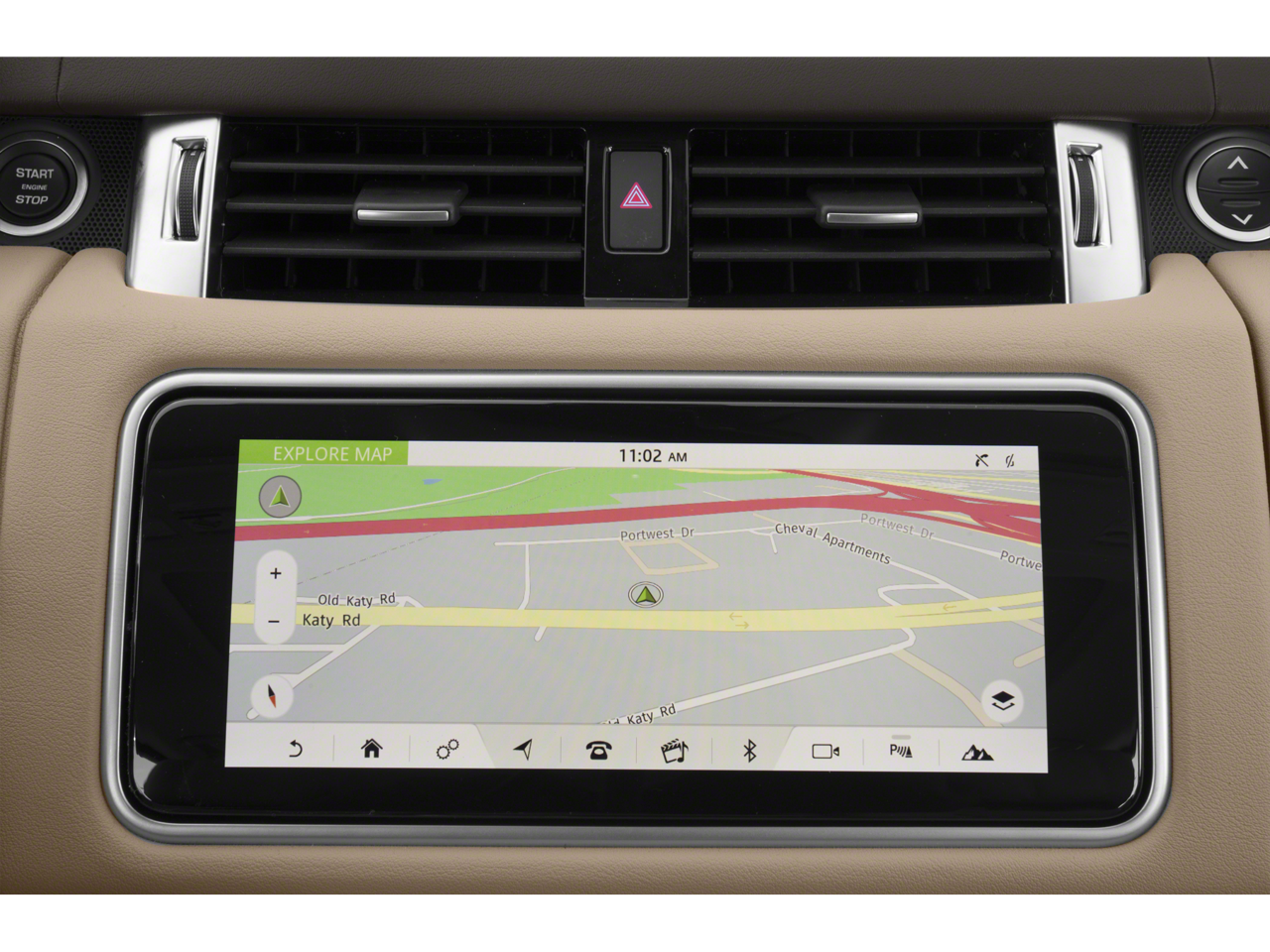 2021 Land Rover Range Rover Sport HSE Dynamic