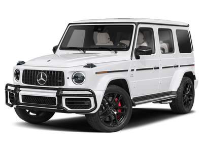 2021 Mercedes-Benz G-Class G 63 AMG® 4MATIC®