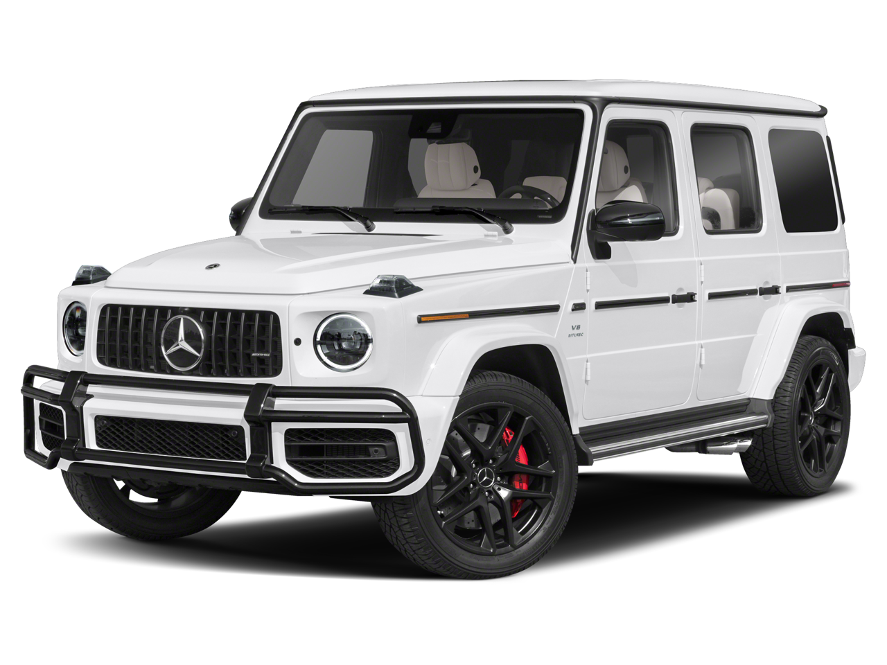 2021 Mercedes-Benz G-Class G 63 AMG® 4MATIC®