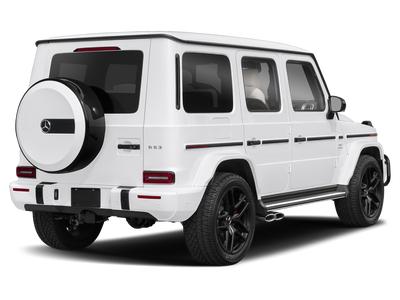 2021 Mercedes-Benz G-Class G 63 AMG® 4MATIC®