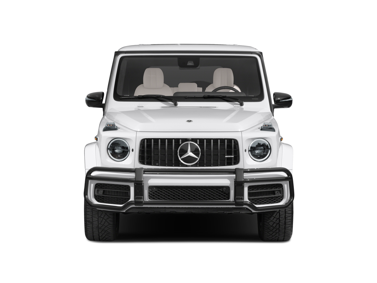 2021 Mercedes-Benz G-Class G 63 AMG® 4MATIC®