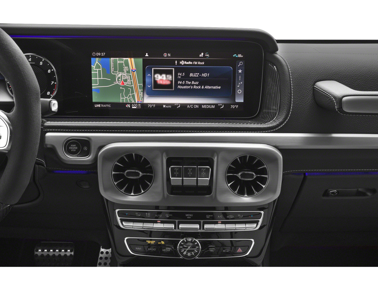 2021 Mercedes-Benz G-Class G 63 AMG® 4MATIC®