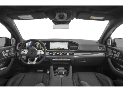 2021 Mercedes-Benz GLE GLE 63 S AMG® 4MATIC®