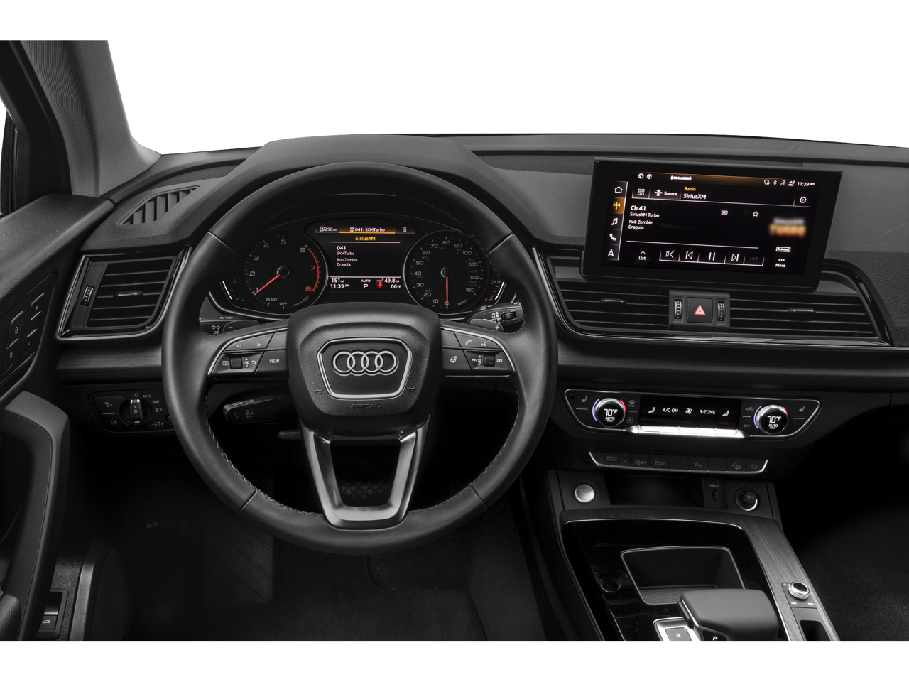 2022 Audi Q5 45 S line Prestige quattro