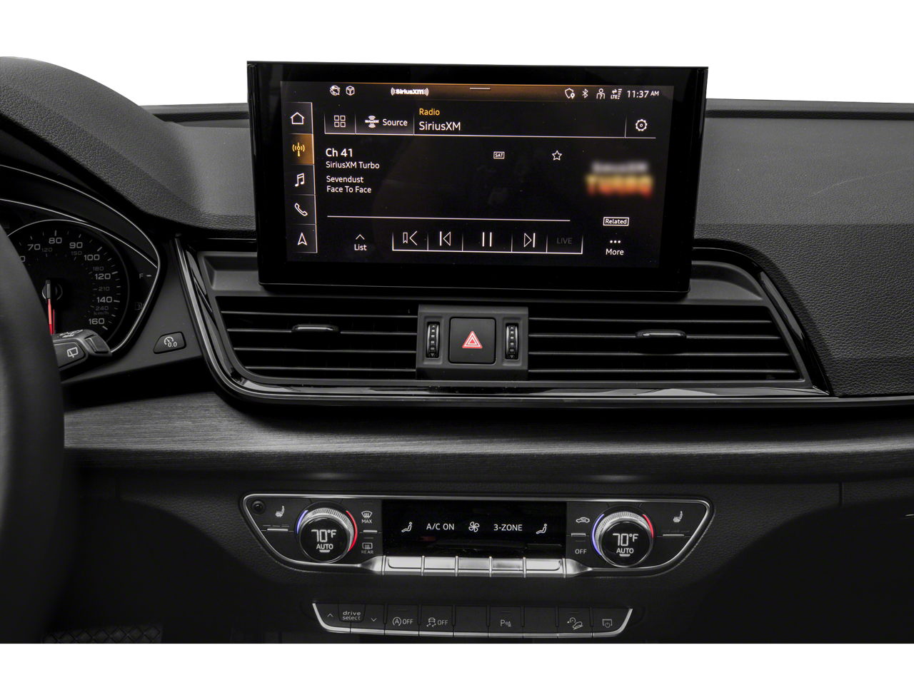 2022 Audi Q5 45 S line Prestige quattro