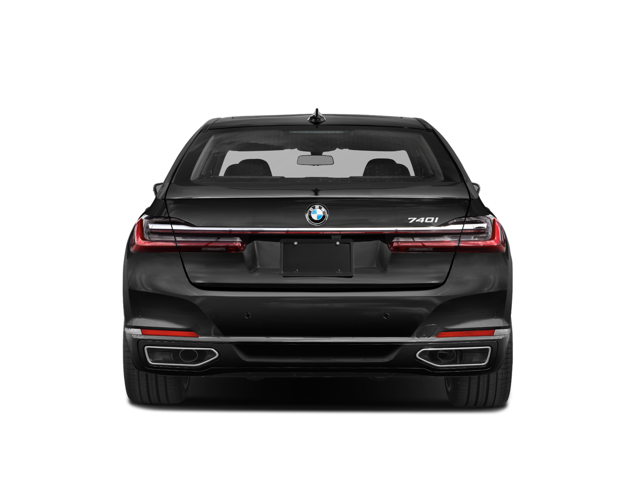 2022 BMW 7 Series 740i
