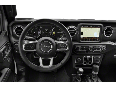 2022 Jeep Wrangler Base