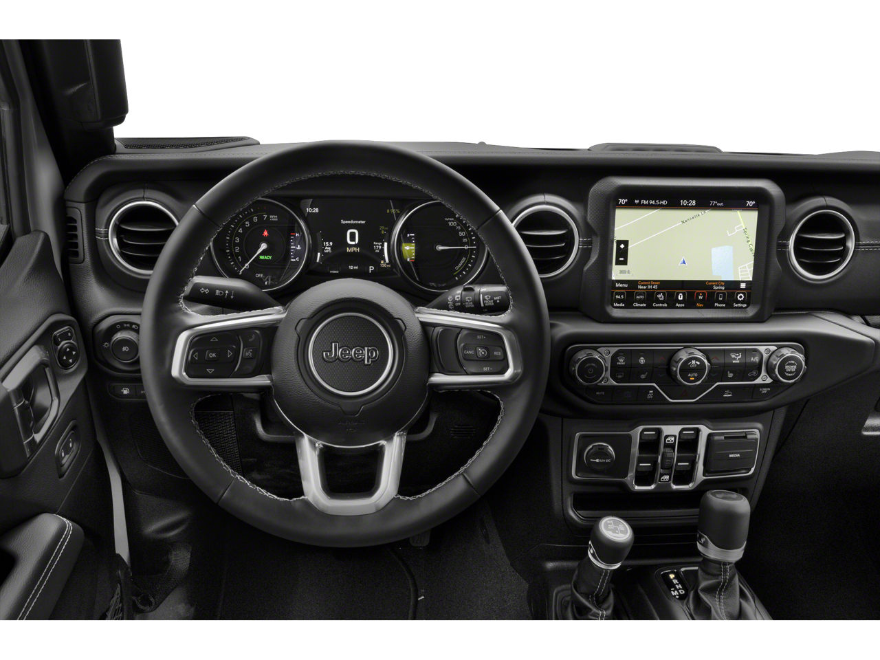 2022 Jeep Wrangler Base