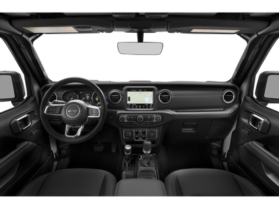 2022 Jeep Wrangler Base