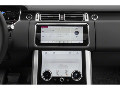 2022 Land Rover Range Rover Westminster