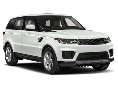 2022 Land Rover Range Rover Sport SVR
