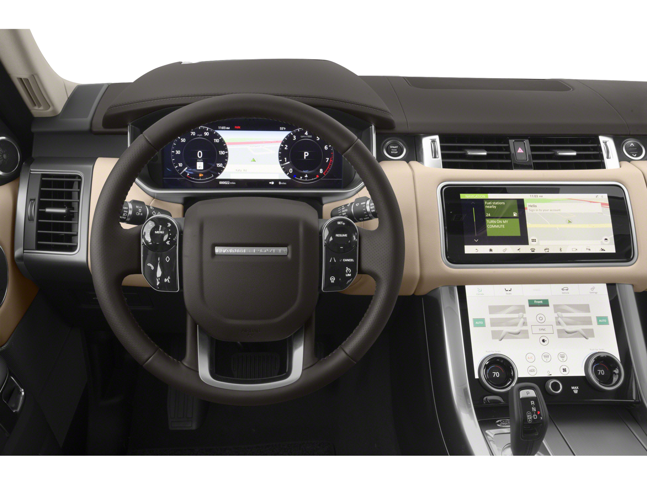 2022 Land Rover Range Rover Sport SE