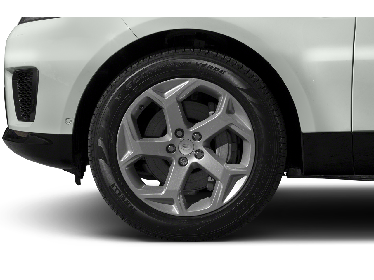 2022 Land Rover Range Rover Sport SVR