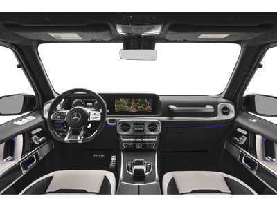 2022 Mercedes-Benz G-Class G 63 AMG® 4MATIC®