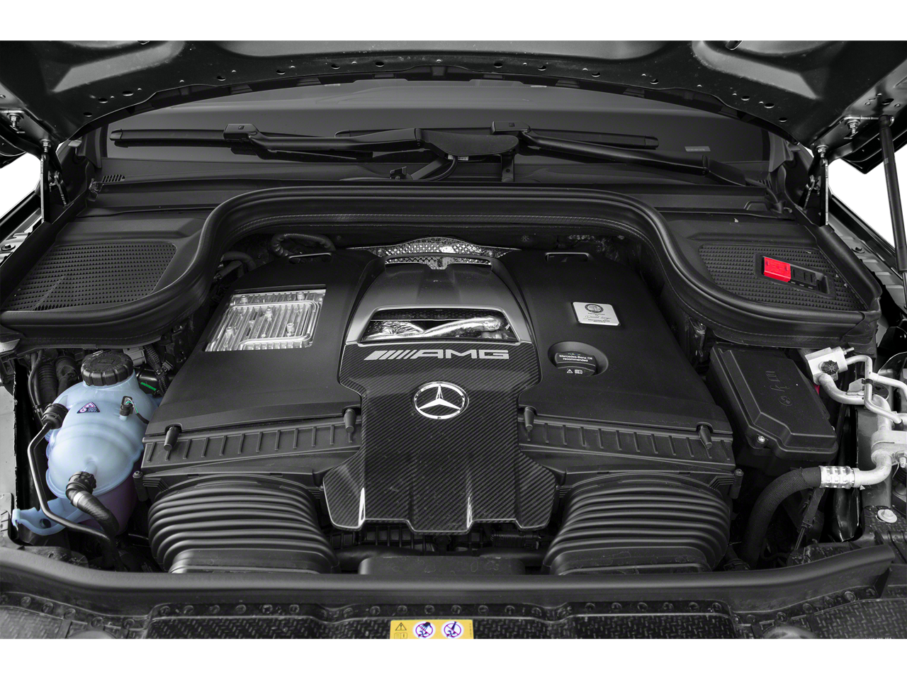 2022 Mercedes-Benz GLS GLS 63 AMG® 4MATIC®