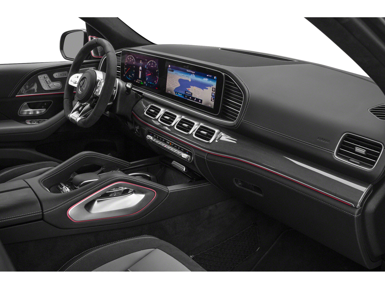 2022 Mercedes-Benz GLS GLS 63 AMG® 4MATIC®