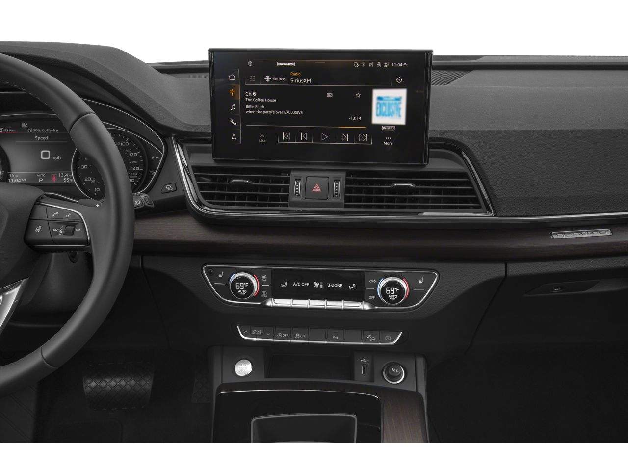 2023 Audi Q5 Sportback quattro