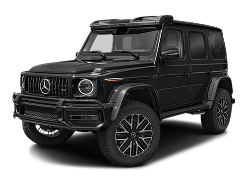 2023 Mercedes-Benz G-Class G 63 AMG® SQUARED 4MATIC®