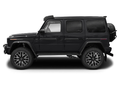 2023 Mercedes-Benz G-Class G 63 AMG® SQUARED 4MATIC®
