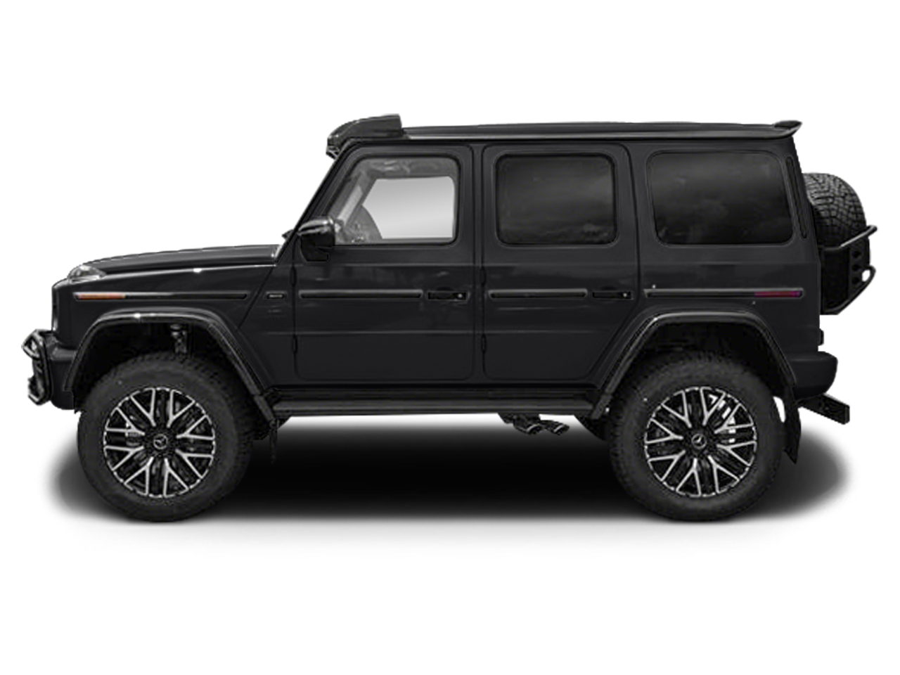 2023 Mercedes-Benz G-Class G 63 AMG® SQUARED 4MATIC®