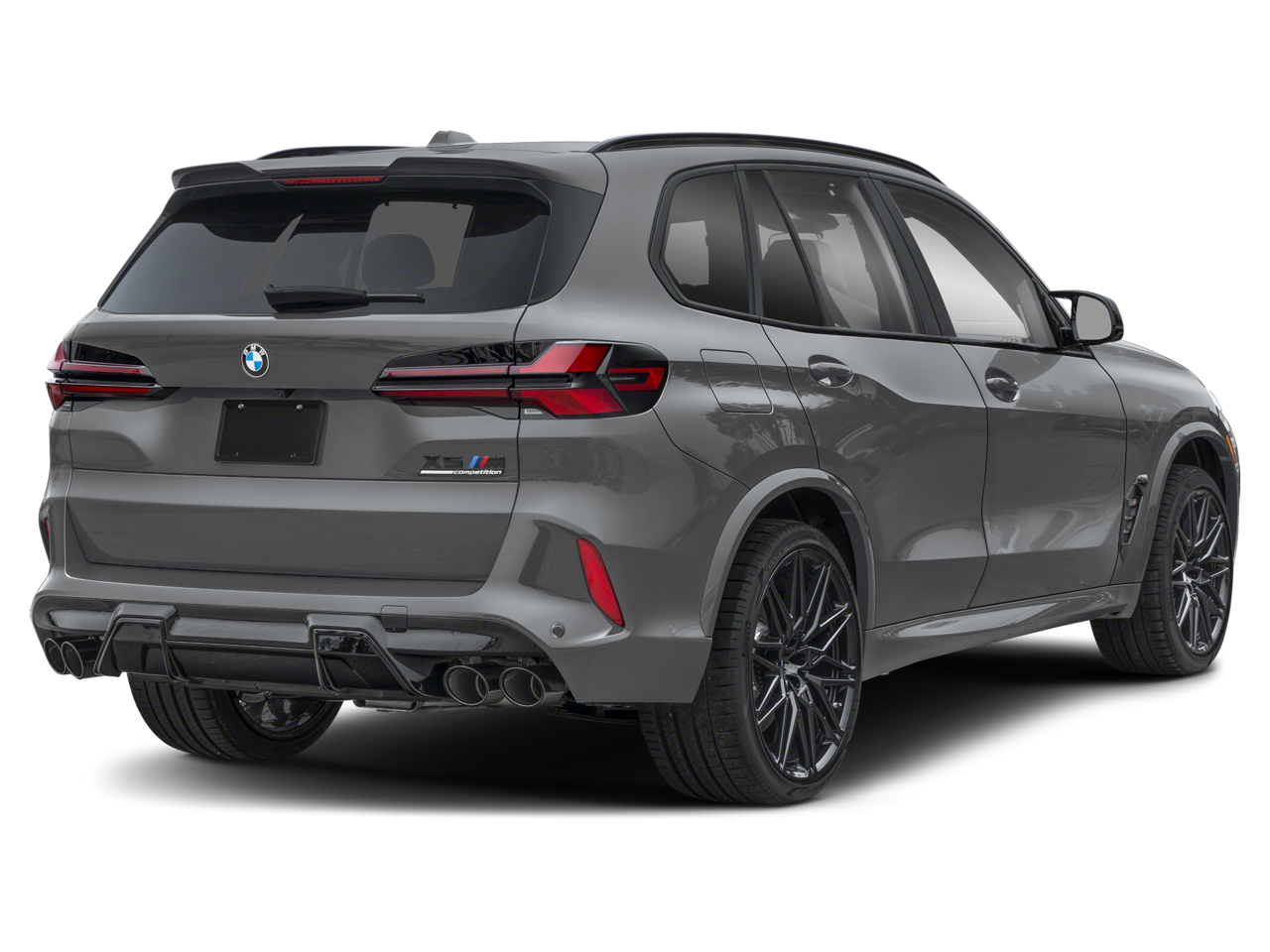 2024 BMW X5 M Competition