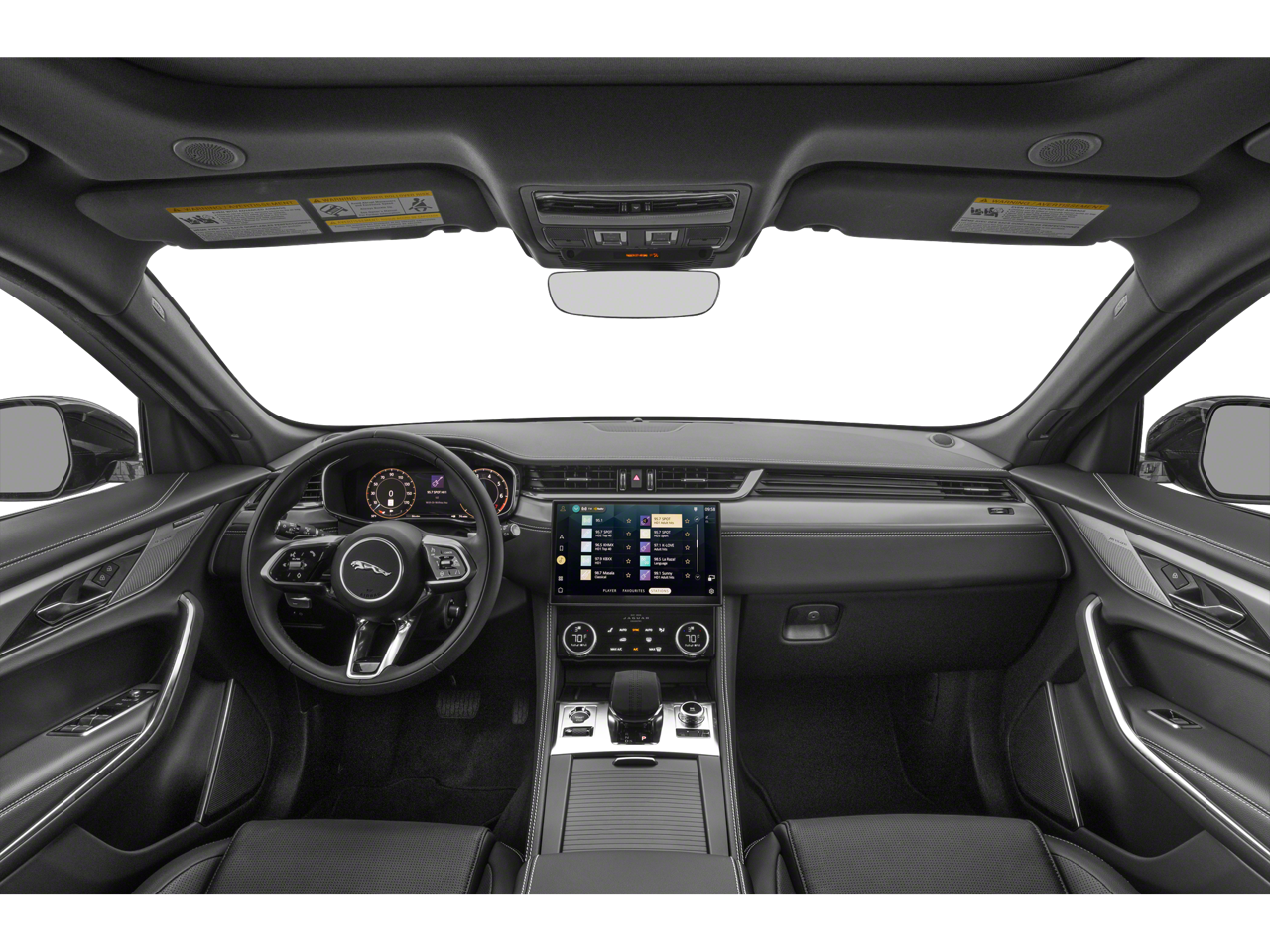 2024 Jaguar F-PACE P400 R-Dynamic S