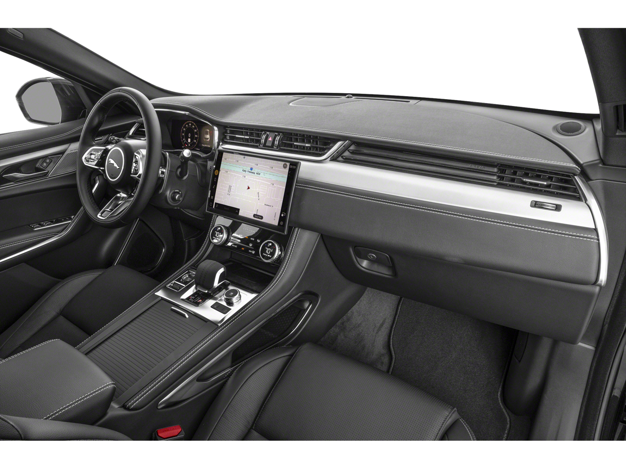 2024 Jaguar F-PACE P400 R-Dynamic S