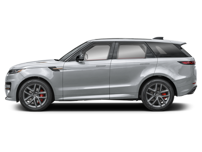 2024 Land Rover Range Rover Sport SV Edition One Flux Silver