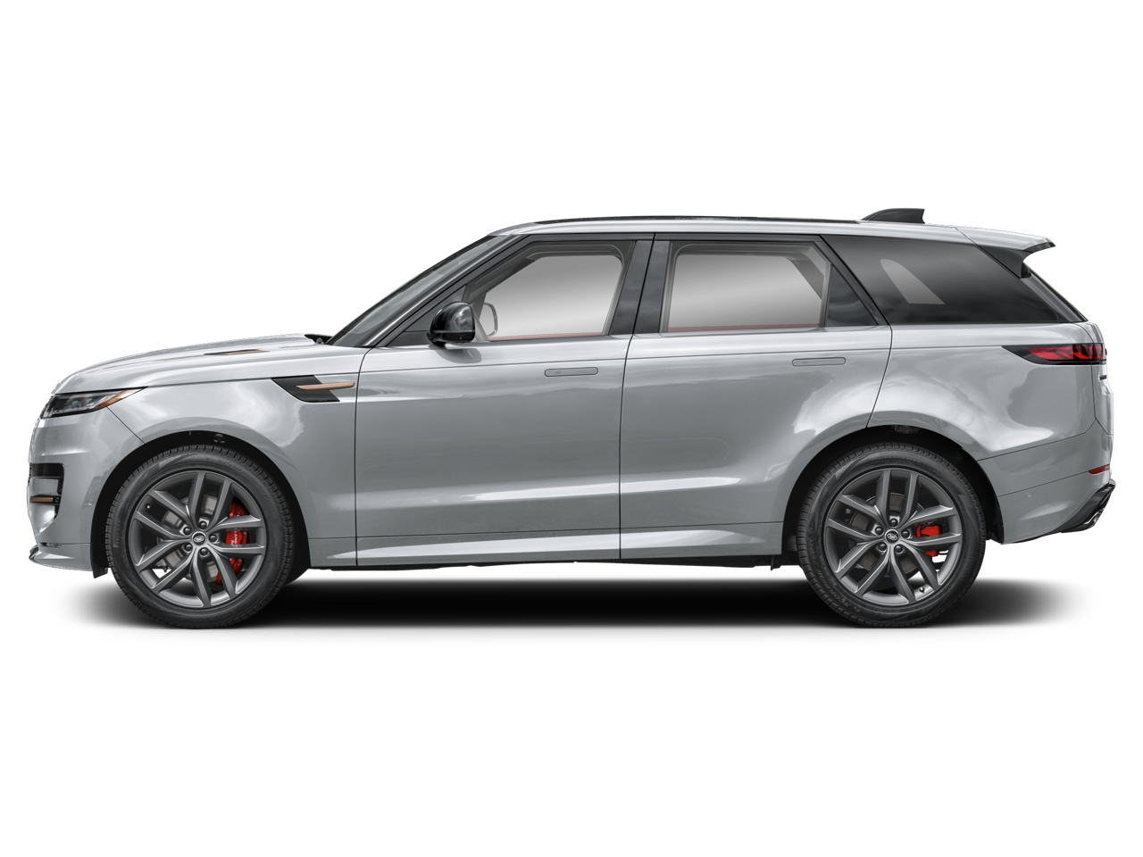 2024 Land Rover Range Rover Sport SV Edition One Flux Silver