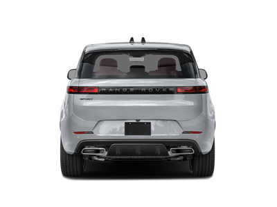 2024 Land Rover Range Rover Sport SV Edition One Flux Silver