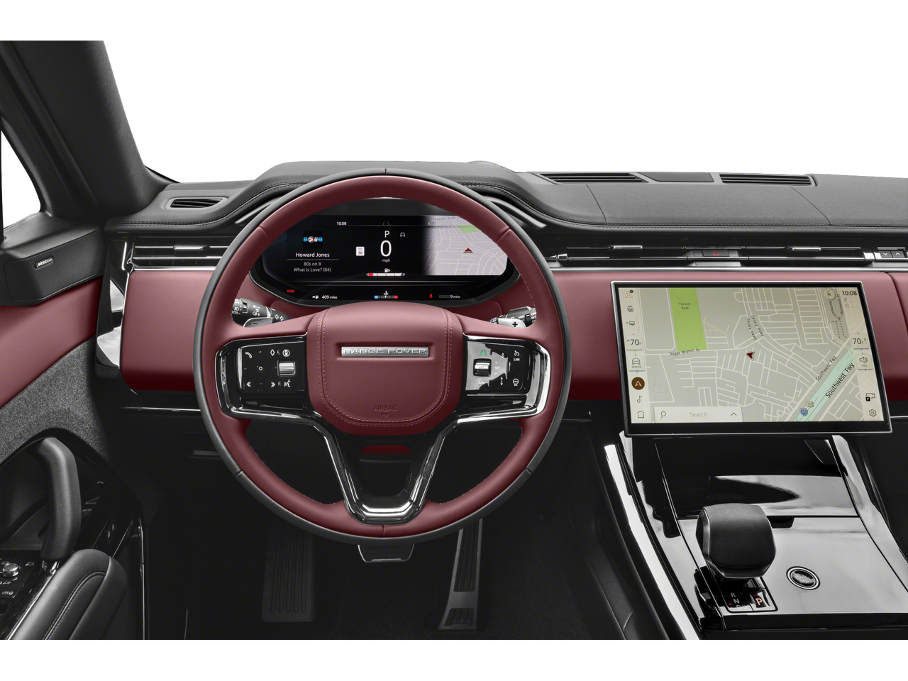 2024 Land Rover Range Rover Sport SV Edition One Flux Silver