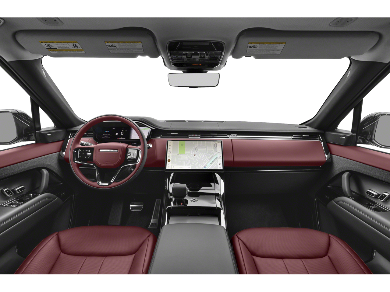 2024 Land Rover Range Rover Sport SV Edition One Flux Silver