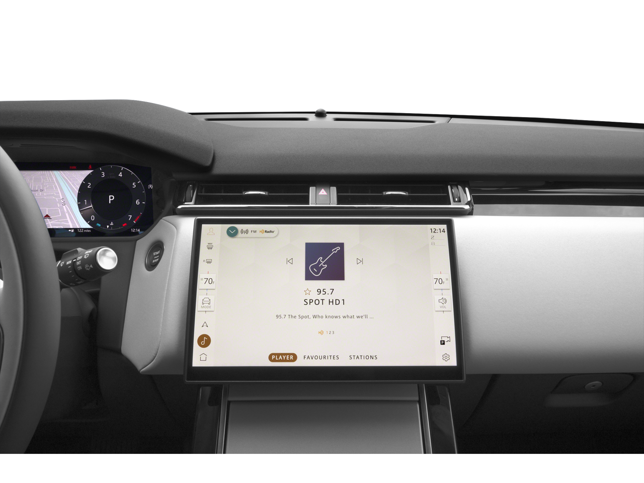 2024 Land Rover Range Rover Velar Dynamic SE