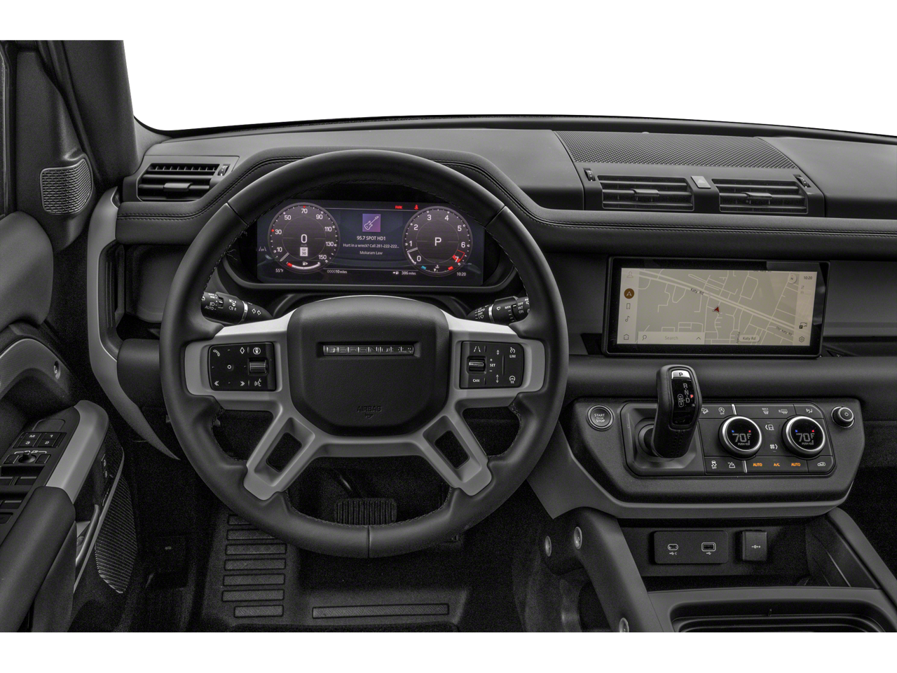 2024 Land Rover Defender 110 S