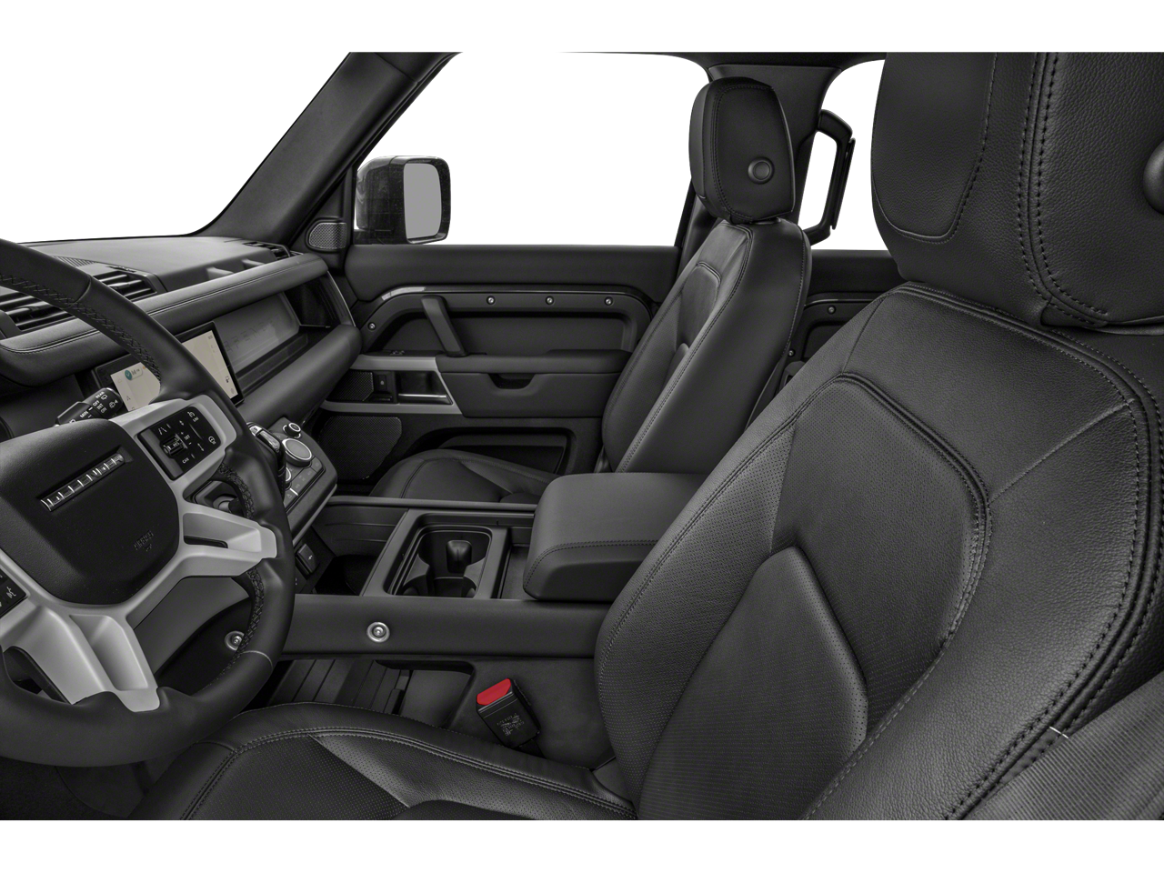 2024 Land Rover Defender 110 S