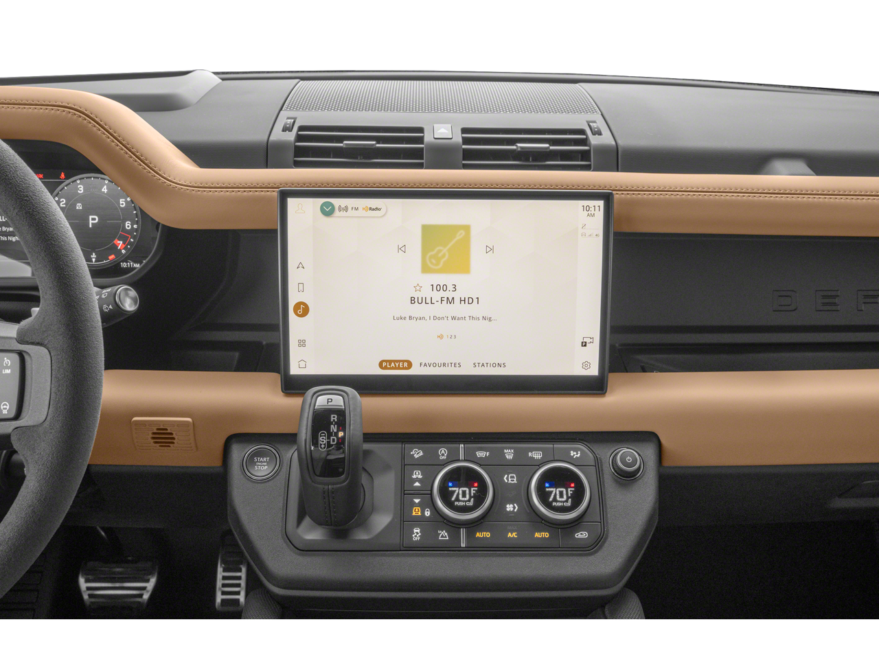 2024 Land Rover Defender 110 SE